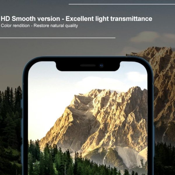 iPhone 12/iPhone 12 Pro Skärmskydd Hydrogel