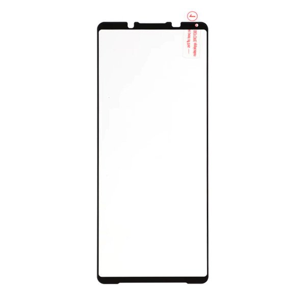 Sony Xperia 1 V Skärmskydd Härdat Glas Heltäckande