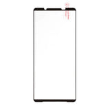Sony Xperia 1 VI Skärmskydd Härdat Glas Heltäckande