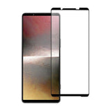 Sony Xperia 1 VI Skärmskydd Härdat Glas Heltäckande