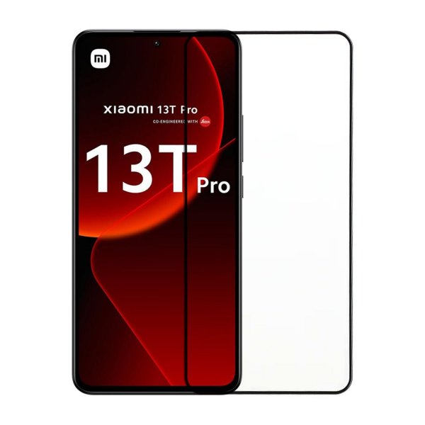 Xiaomi 13T/13T Pro Skärmskydd Härdat Glas