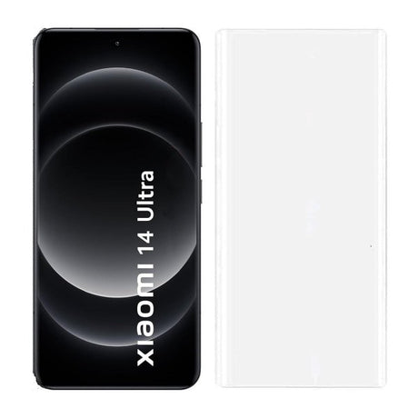 Xiaomi 14 Ultra Skärmskydd UV-Ljus Härdat Glas