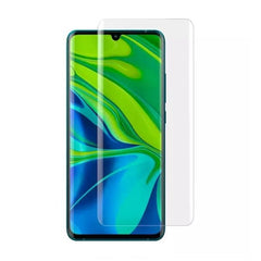 Xiaomi Mi Note 10/Note 10 Pro Skärmskydd & Kameraskydd