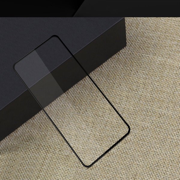 Xiaomi Redmi Note 10 5G Skärmskydd 3D Härdat Glas