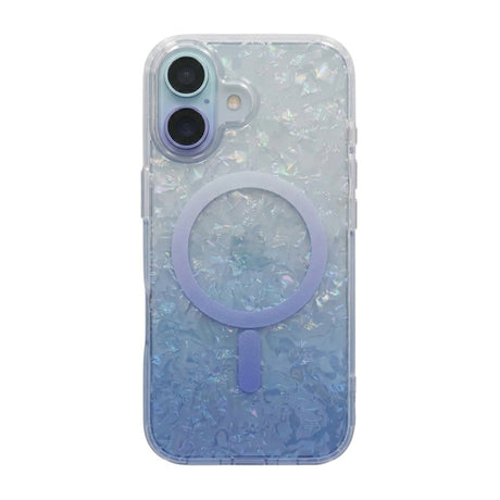 iPhone 16 Skal Dreamy Ocean MagSafe Lila