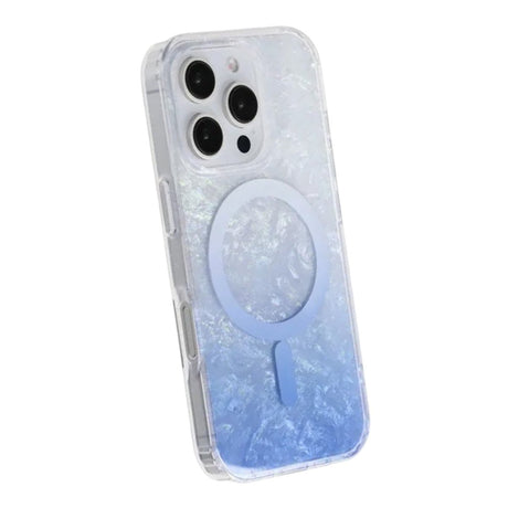 iPhone 16 Pro Max Skal Dreamy Ocean MagSafe Lila
