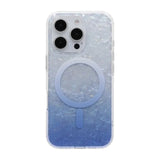 iPhone 16 Pro Max Skal Dreamy Ocean MagSafe Lila
