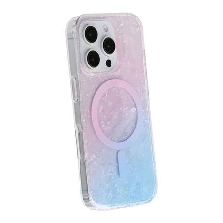 iPhone 16 Pro Max Skal Dreamy Ocean MagSafe Rosa