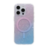 iPhone 16 Pro Skal Dreamy Ocean MagSafe Rosa