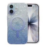 iPhone 17 Skal Dreamy Ocean MagSafe Lila