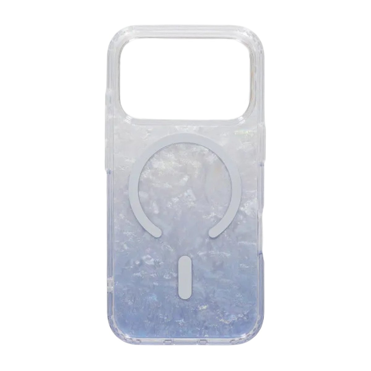 iPhone 17 Pro Skal Dreamy Ocean MagSafe Lila