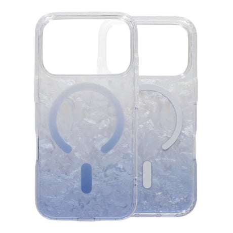 iPhone 17 Pro Max Skal Dreamy Ocean MagSafe Lila