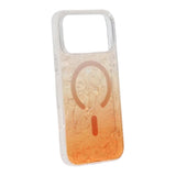 iPhone 17 Pro Max Skal Dreamy Ocean MagSafe Orange