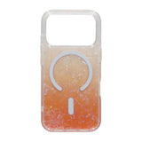 iPhone 17 Pro Skal Dreamy Ocean MagSafe Orange