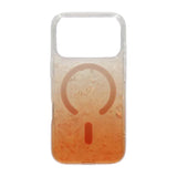 iPhone 17 Pro Skal Dreamy Ocean MagSafe Orange