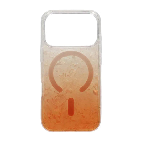 iPhone 17 Pro Skal Dreamy Ocean MagSafe Orange