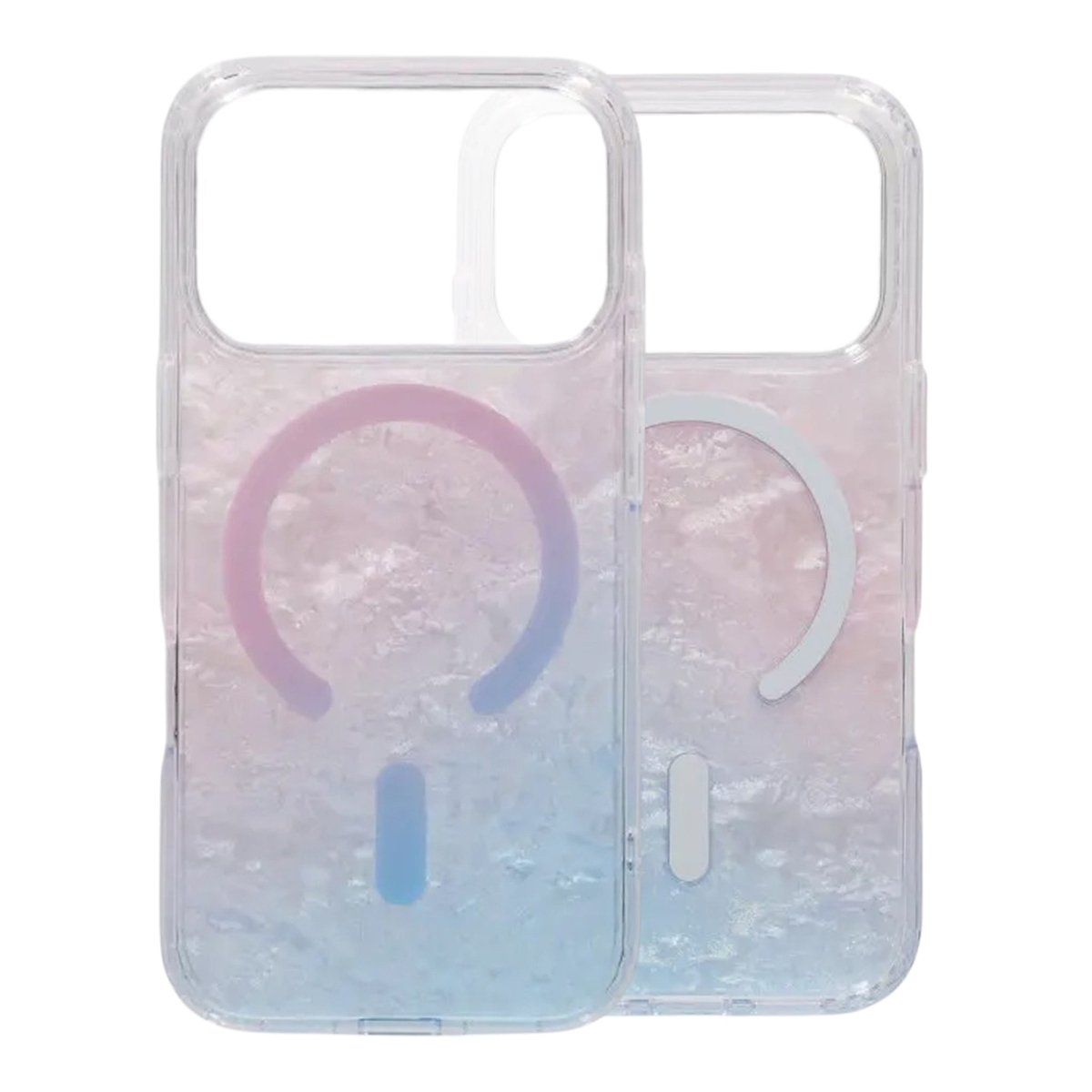iPhone 17 Pro Skal Dreamy Ocean MagSafe Rosa