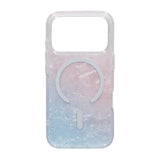 iPhone 17 Pro Skal Dreamy Ocean MagSafe Rosa