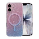 iPhone 17 Skal Dreamy Ocean MagSafe Rosa