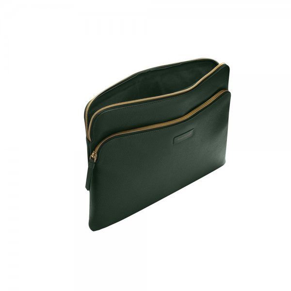 dbramante1928 Sleeve 14" Paris Plus Evergreen