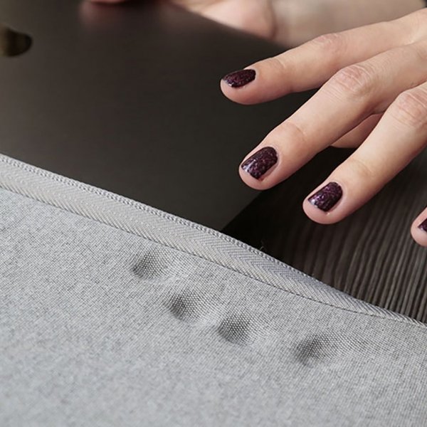 MW Sleeve 2 Life for MacBook Air/Pro 13″ Svart