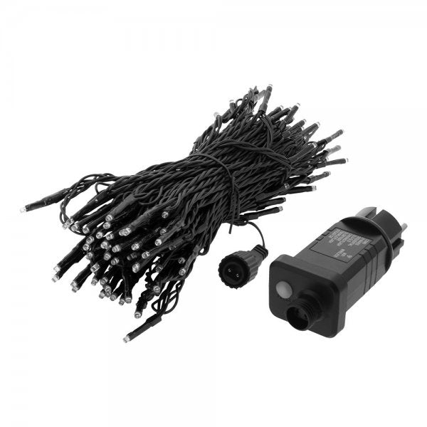 Deltaco Smart Home LED Light Chain 10m IP44 RGB