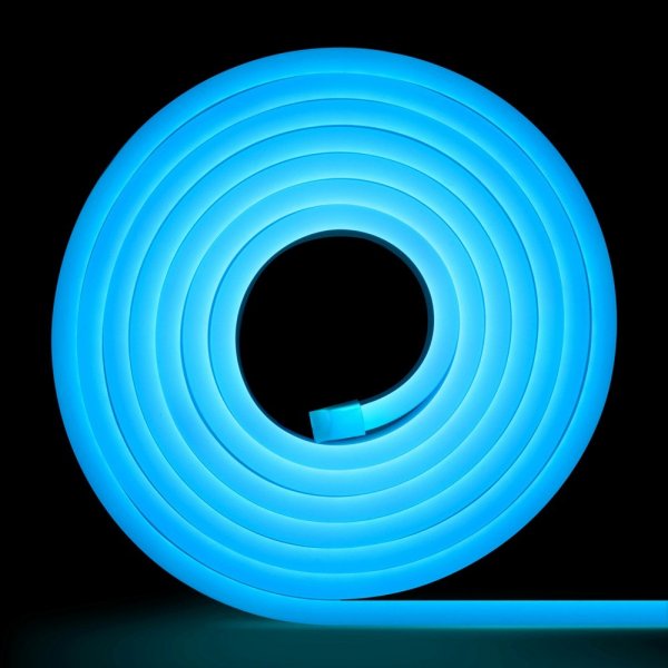 Deltaco Smart Home Smart Neon- och RGB-ljusslinga 5m