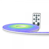 Deltaco Smart Home Smart Neon- och RGB-ljusslinga 5m