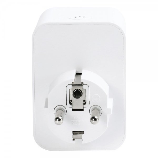 Deltaco Smart Home Smart Plug WiFi 2.4GHz 2-pack