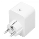 Deltaco Smart Home Smart stickkontakt med energiövervakning