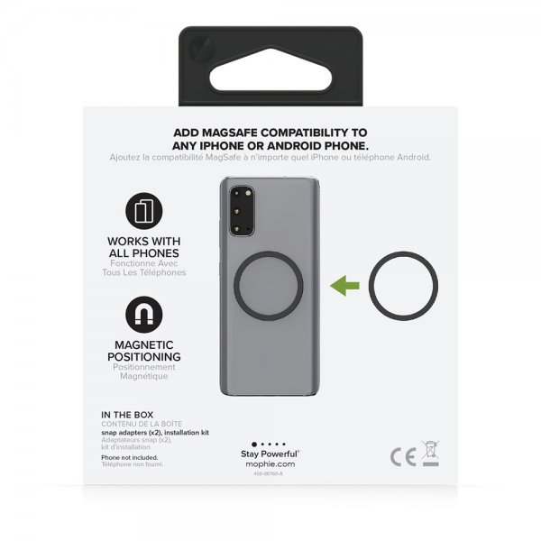 Mophie Snap Adapters MagSafe 2-pack
