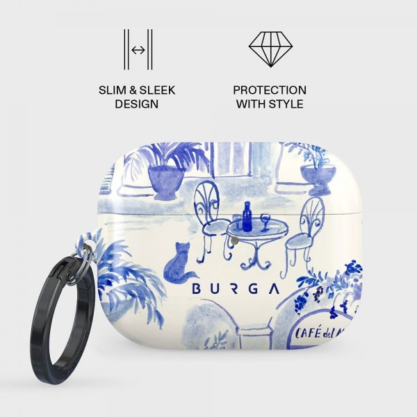 Burga AirPods Pro 3 Skal Design Sobremesa