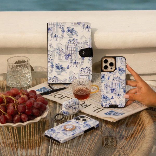 Burga AirPods Pro 3 Skal Design Sobremesa