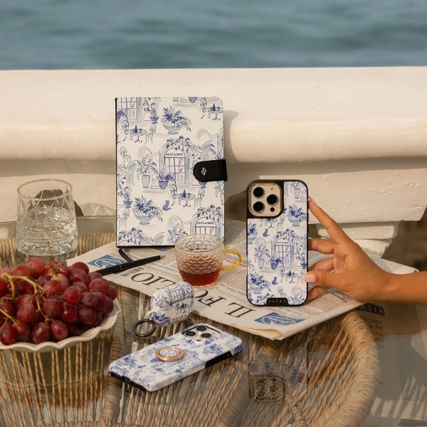 Burga iPhone 14 Skal Tough MagSafe Sobremesa