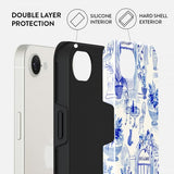 Burga iPhone 16e/iPhone 17e Skal Tough MagSafe Sobremesa