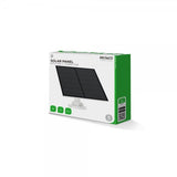 Deltaco Smart Home Solpanel med USB-C kontakt 5W 3m