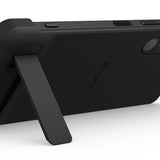 Sony Original Sony Xperia 1 V Skal Style Cover with Stand Svart