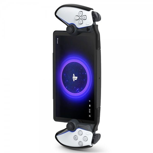 Spigen Sony PlayStation Portal Skal Thin Fit Svart