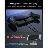 Spigen Sony PlayStation Portal Skal Thin Fit Svart