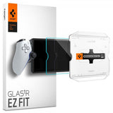 Spigen Sony PlayStation Portal Skärmskydd GLAS.tR EZ Fit
