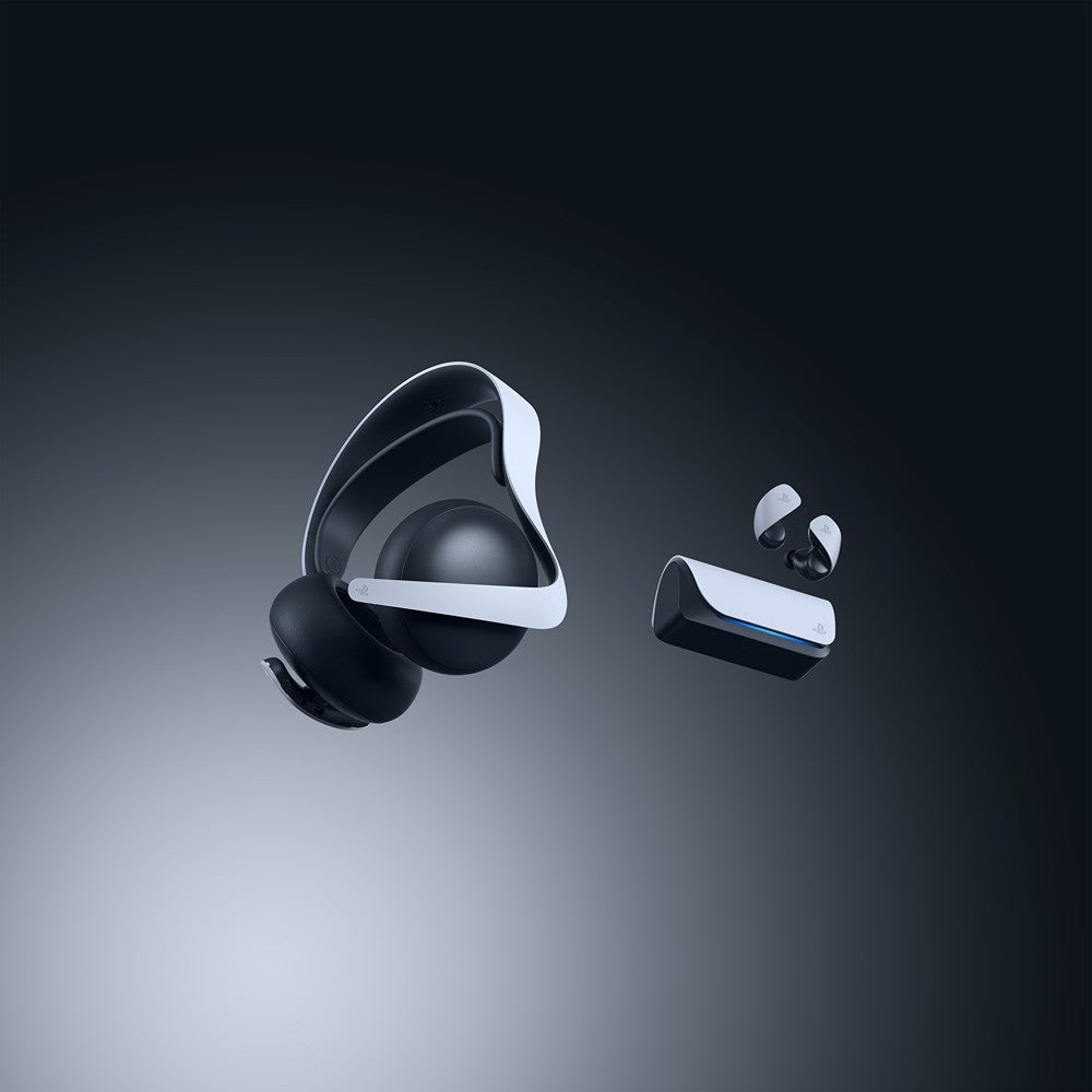Sony Pulse 3D Trådlösa Gaminghörlurar till PS5 Vit