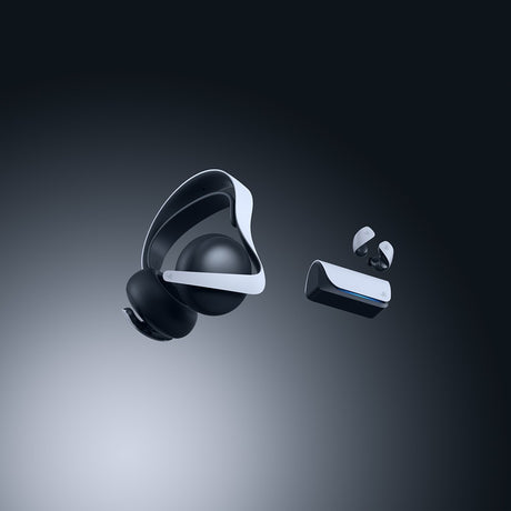 Sony Pulse 3D Trådlösa Gaminghörlurar till PS5 Vit