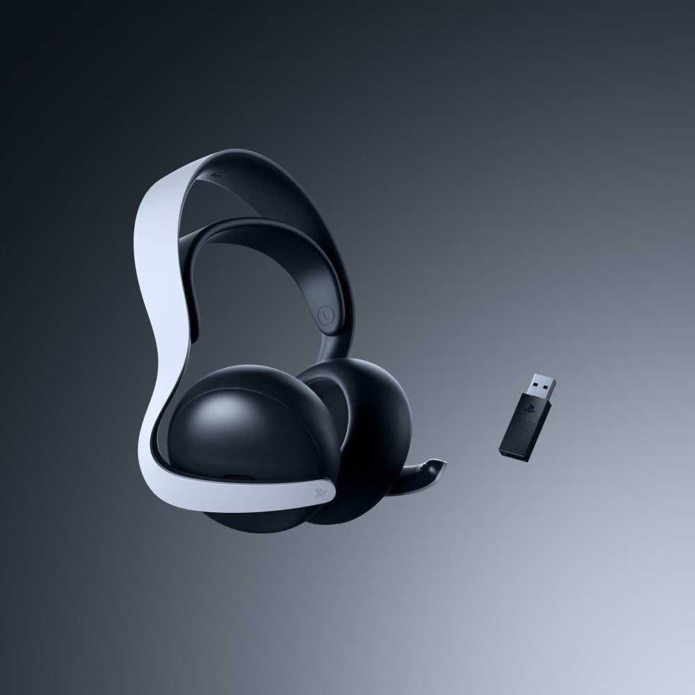 Sony Pulse 3D Trådlösa Gaminghörlurar till PS5 Vit