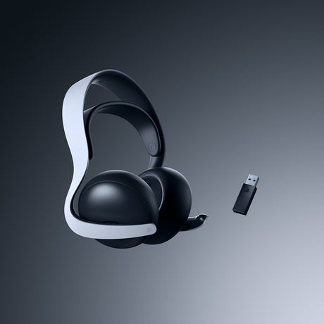 Sony Pulse 3D Trådlösa Gaminghörlurar till PS5 Vit