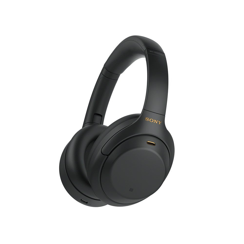 Sony WH-1000XM4 Trådlösa Over-Ear Hörlurar ANC Svart