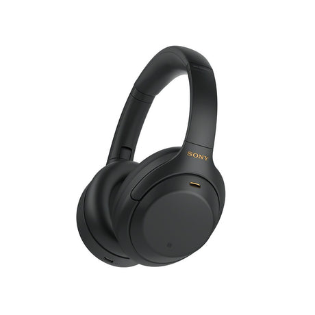 Sony WH-1000XM4 Trådlösa Over-Ear Hörlurar ANC Svart