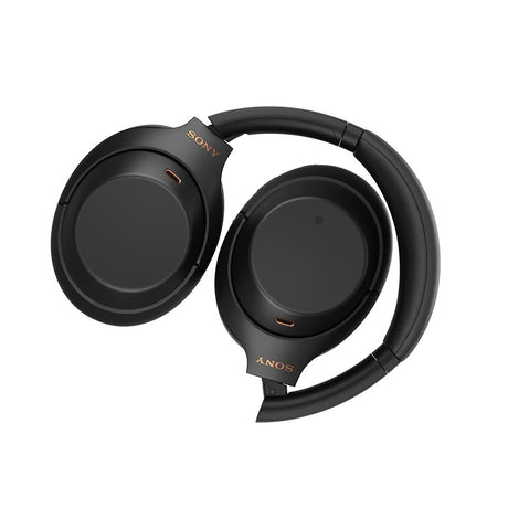 Sony WH-1000XM4 Trådlösa Over-Ear Hörlurar ANC Svart