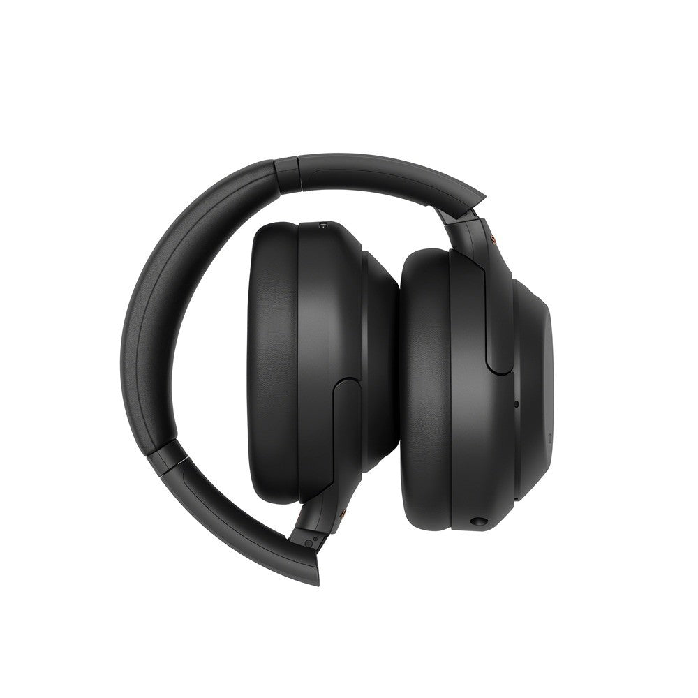 Sony WH-1000XM4 Trådlösa Over-Ear Hörlurar ANC Svart