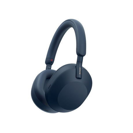 Sony WH-1000XM5 Trådlösa Over-Ear Hörlurar Blå