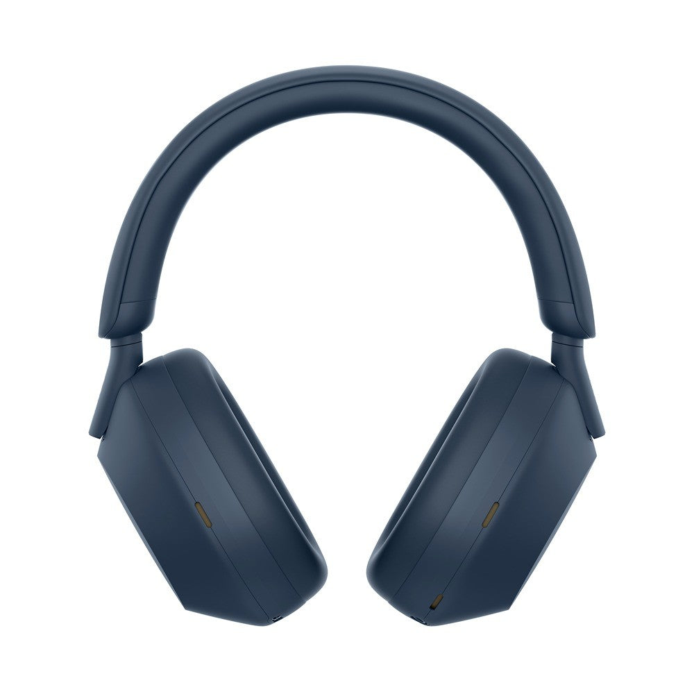 Sony WH-1000XM5 Trådlösa Over-Ear Hörlurar Blå